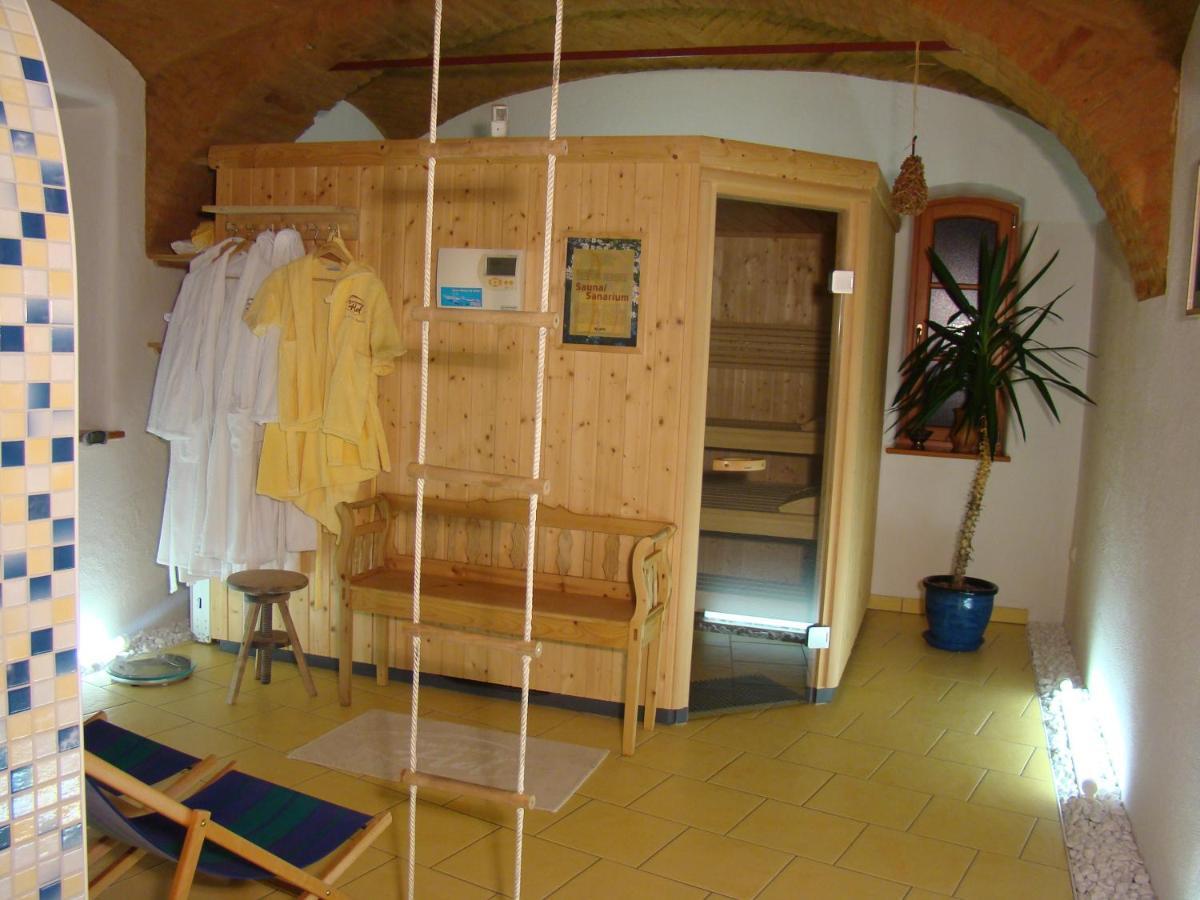 Apartmán Buchgrabenhof Windisch Minihof Exteriér fotografie