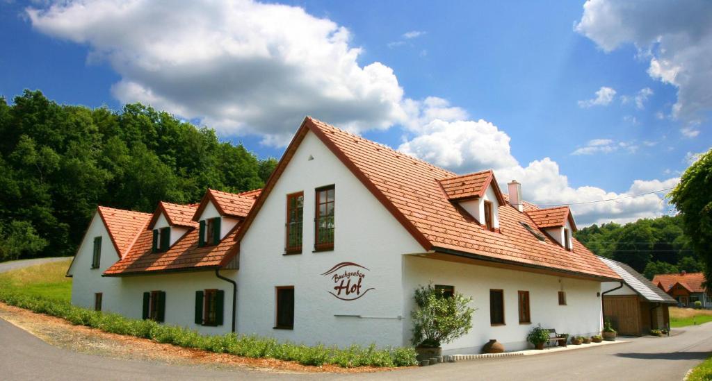 Apartmán Buchgrabenhof Windisch Minihof Exteriér fotografie