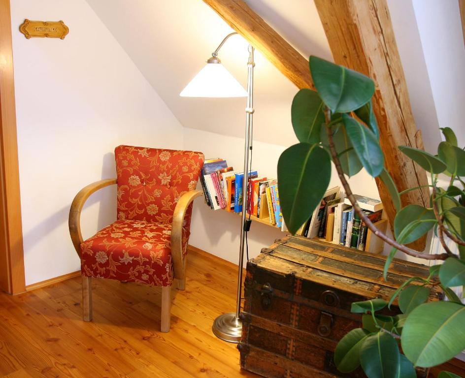 Apartmán Buchgrabenhof Windisch Minihof Exteriér fotografie