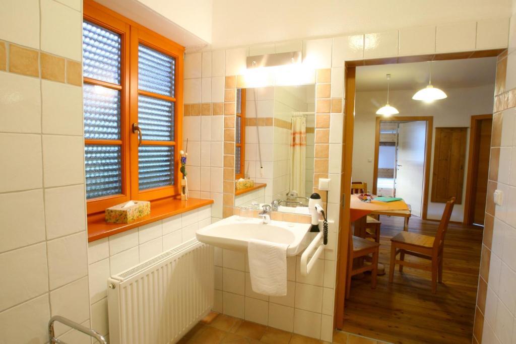 Apartmán Buchgrabenhof Windisch Minihof Pokoj fotografie