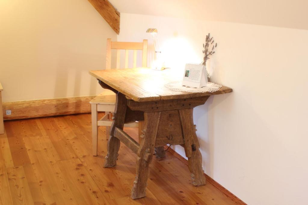 Apartmán Buchgrabenhof Windisch Minihof Exteriér fotografie