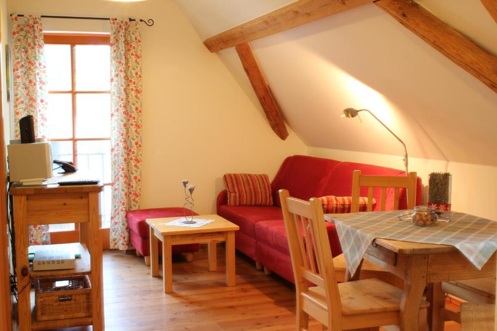 Apartmán Buchgrabenhof Windisch Minihof Exteriér fotografie