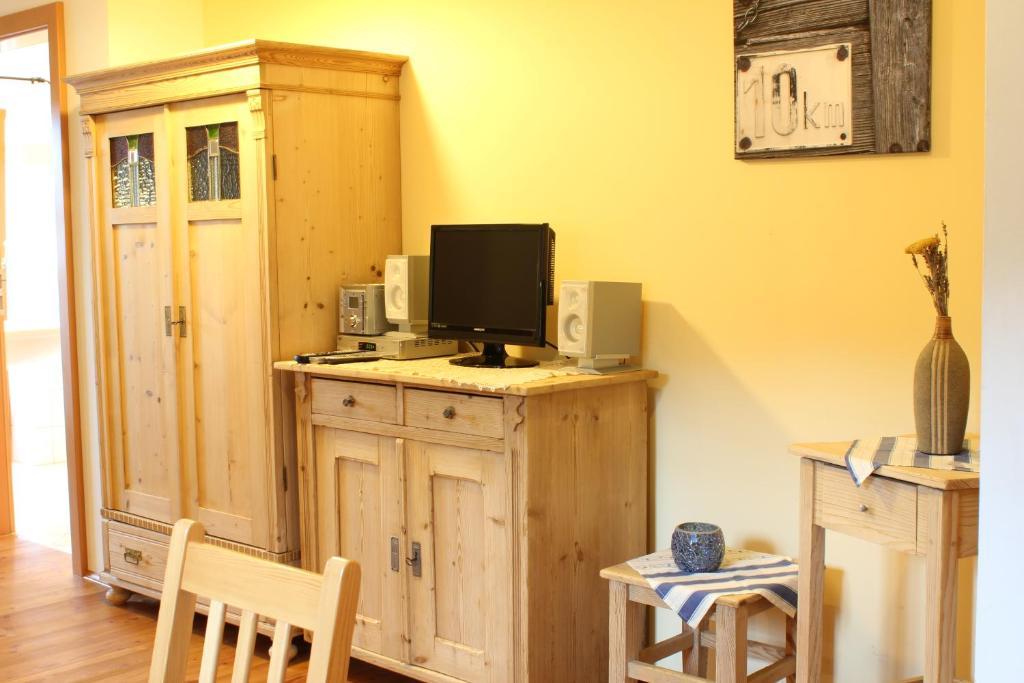 Apartmán Buchgrabenhof Windisch Minihof Exteriér fotografie