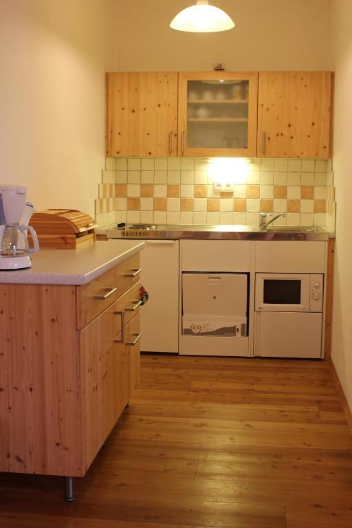Apartmán Buchgrabenhof Windisch Minihof Pokoj fotografie