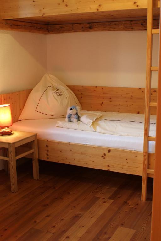 Apartmán Buchgrabenhof Windisch Minihof Pokoj fotografie