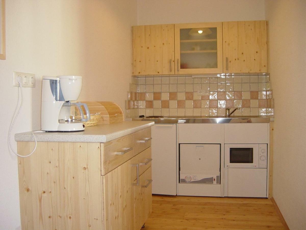Apartmán Buchgrabenhof Windisch Minihof Exteriér fotografie