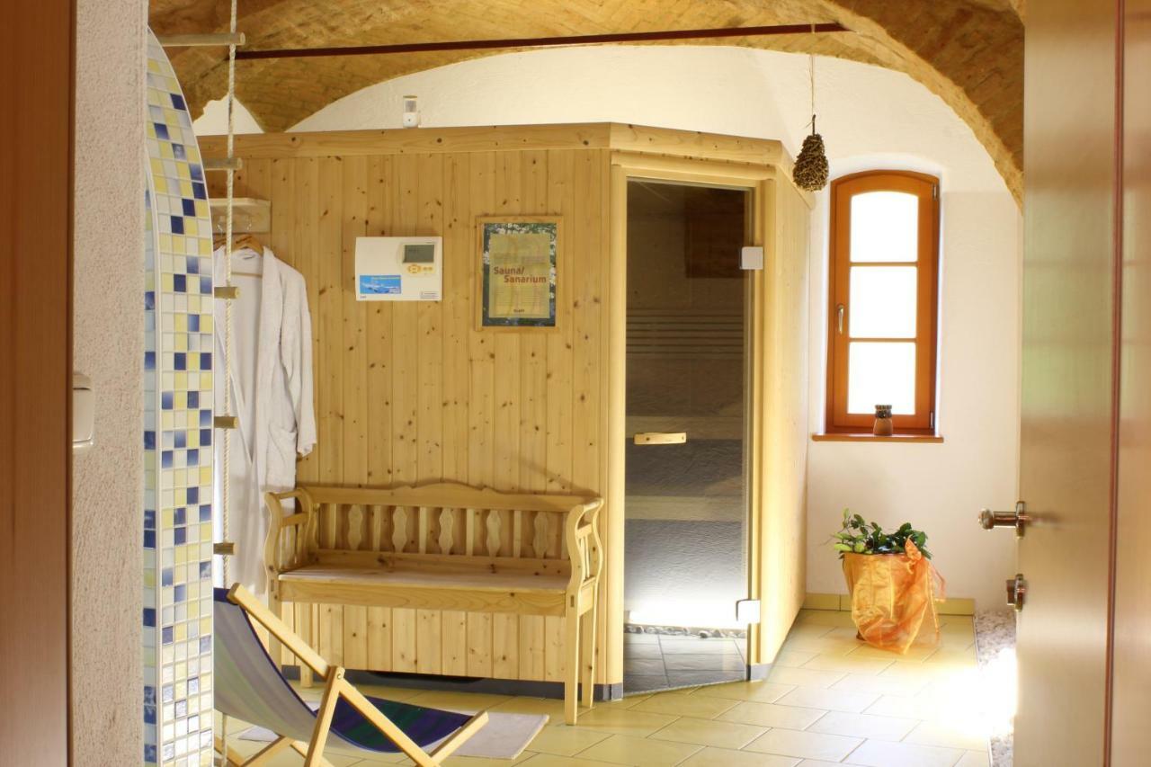 Apartmán Buchgrabenhof Windisch Minihof Exteriér fotografie