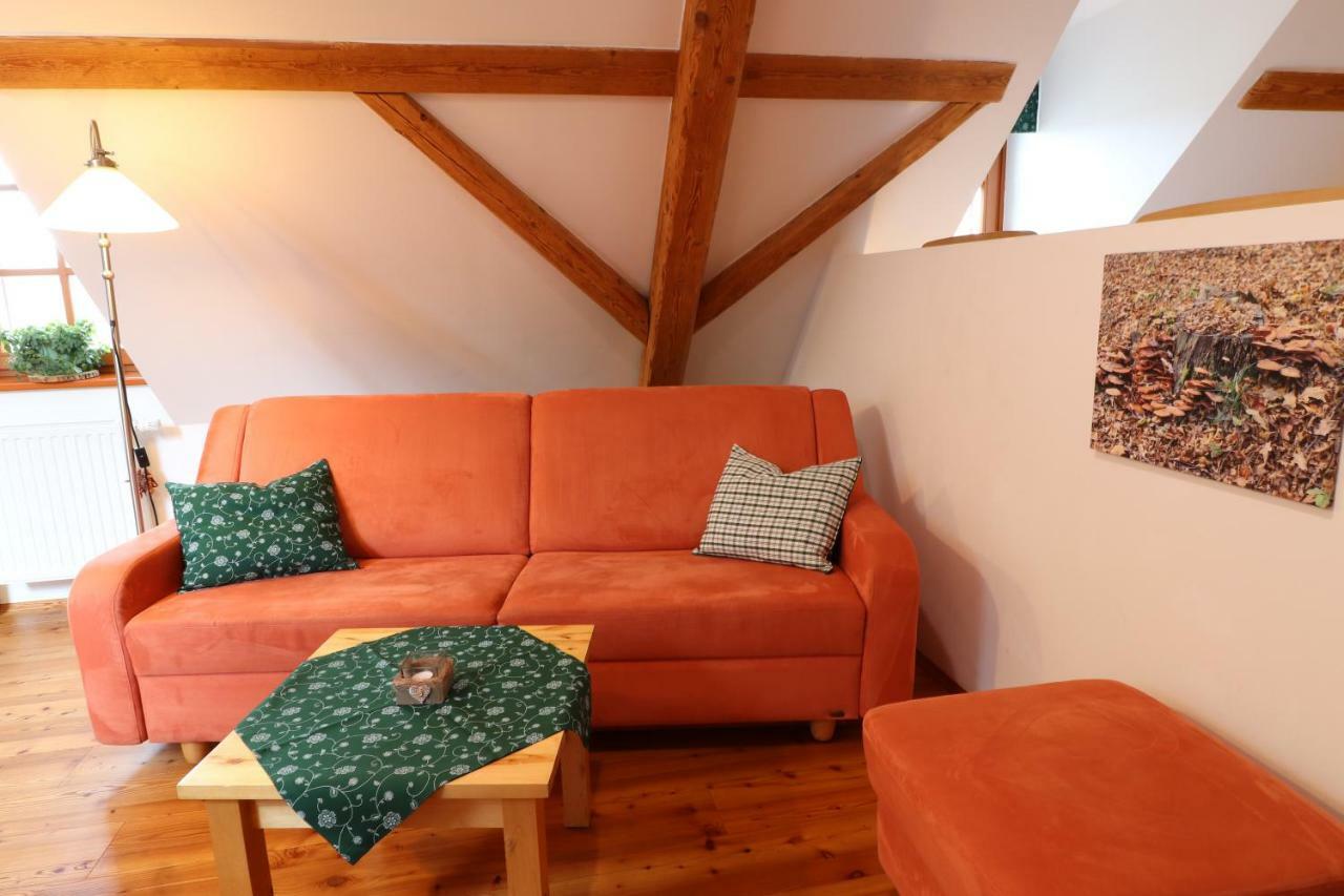 Apartmán Buchgrabenhof Windisch Minihof Exteriér fotografie