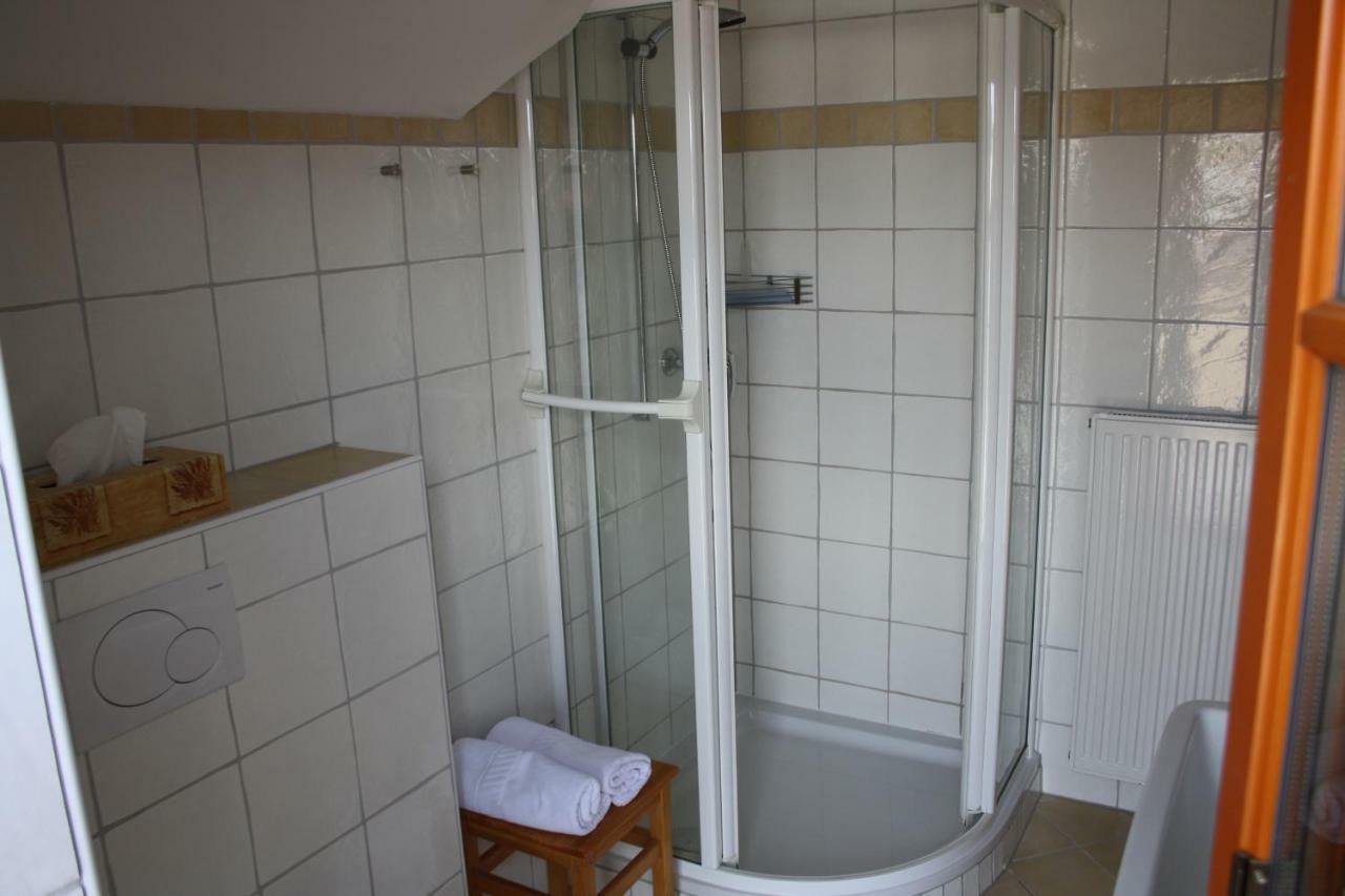 Apartmán Buchgrabenhof Windisch Minihof Exteriér fotografie